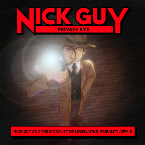 18 - Legislating Morality image